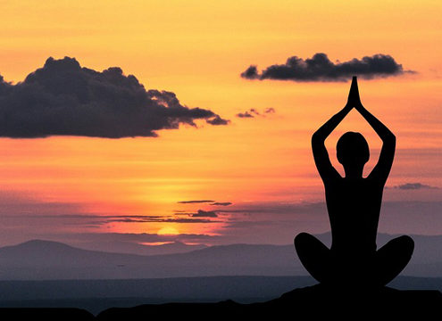 ashtanga yoga: gli otto stadi dello yoga