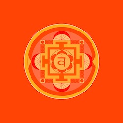 svadhisthana chakra